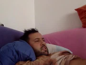 Horsechris Chaturbate stream image from October 12, 2025