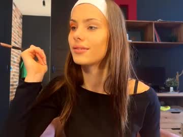 Angelikasagucio Chaturbate stream image from October 12, 2025