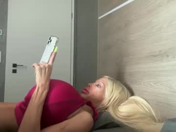 Bajangelika6 Chaturbate stream image from October 12, 2025