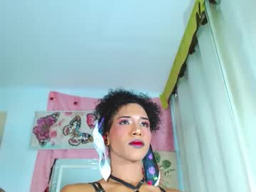 Barbie_Partytrans Chaturbate stream image from October 12, 2025