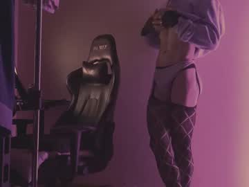 Catboynebula Chaturbate stream image from October 12, 2025