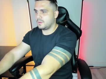 Danielbateson Chaturbate stream image from October 12, 2025