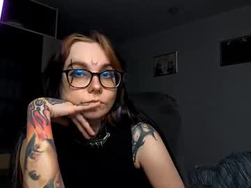 Orvadowden Chaturbate stream image from October 12, 2025