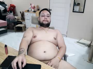 Geohgreat Chaturbate stream image from October 12, 2025