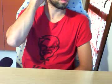 Henryk11 Chaturbate stream image from October 12, 2025