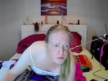 Sissyboy_Sheila Chaturbate stream image from October 12, 2025