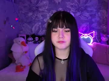 Clairefaers Chaturbate stream image from October 12, 2025