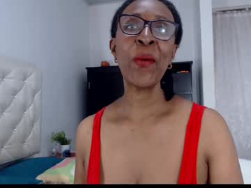 Ebony_M1lf Chaturbate stream image from October 12, 2025