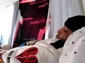 Mrmalcomyates26 Chaturbate stream image from October 12, 2025