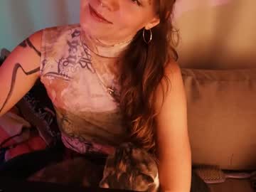 _Sensualia_ Chaturbate stream image from October 12, 2025