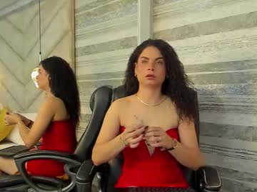 Agatha_Mendoza Chaturbate stream image from October 12, 2025