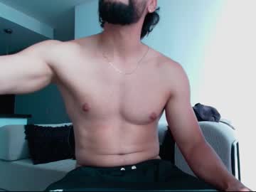 Carlbadams96 Chaturbate stream image from October 12, 2025