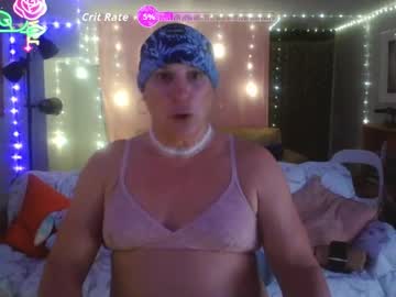 Tglacey Chaturbate stream image from October 12, 2025