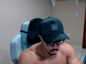 Mikehotk Chaturbate stream image from October 12, 2025