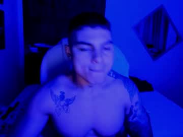 Yker18 Chaturbate stream image from October 12, 2025