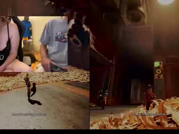 Coffeeandcreamcouple Chaturbate stream image from October 12, 2025