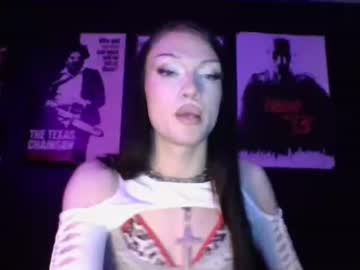 Dahlia_Adore Chaturbate stream image from October 12, 2025