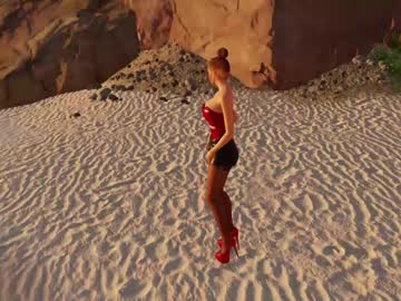 Di_Luna Chaturbate stream image from October 12, 2025