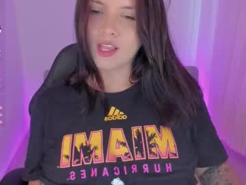 Miacavalli_ Chaturbate stream image from October 12, 2025