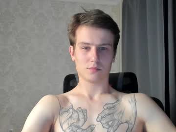 Jacksonvox Chaturbate stream image from October 12, 2025