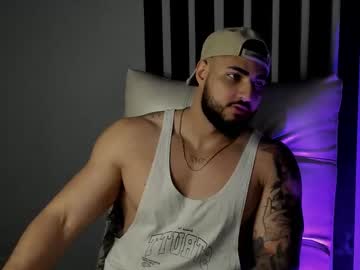 Isaac_Connor1 Chaturbate stream image from October 12, 2025