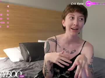 Lovelylittlelucyy Chaturbate stream image from October 12, 2025