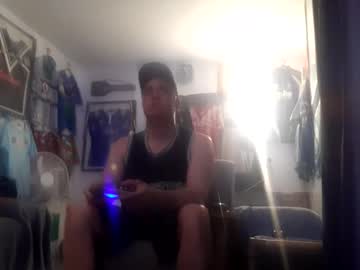Zampario Chaturbate stream image from October 12, 2025