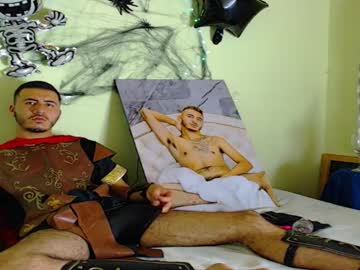 Adamparker_ Chaturbate stream image from October 13, 2025