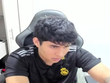 Jhonny_Dickm Chaturbate stream image from October 13, 2025