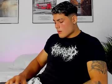 Max_Miuller Chaturbate stream image from October 13, 2025