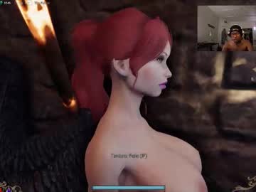 Embersboudoir Chaturbate stream image from October 13, 2025