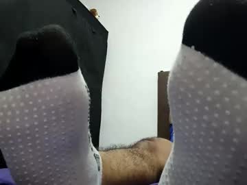 Waltherfeet_ Chaturbate stream image from October 13, 2025