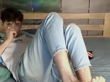 Barrett_Terrs Chaturbate stream image from October 13, 2025