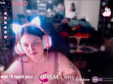 Thickchan13 Chaturbate stream image from October 13, 2025