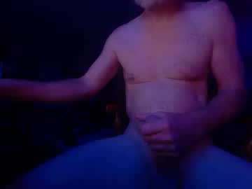Silverfox3030 Chaturbate stream image from October 13, 2025