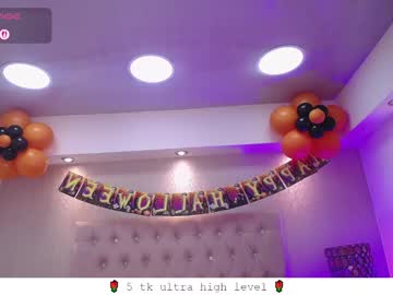 Emilycley Chaturbate stream image from October 13, 2025