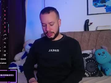 _Krissricci_ Chaturbate stream image from October 13, 2025