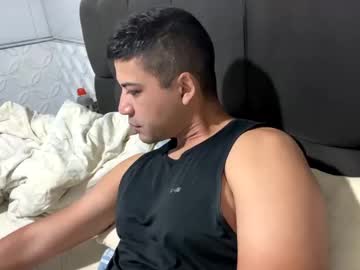 Antoniodosul Chaturbate stream image from October 13, 2025