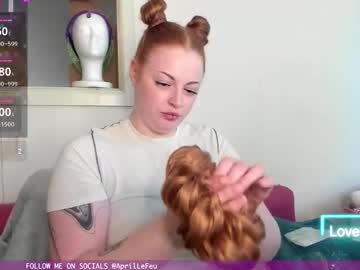 Aaprill_ Chaturbate stream image from October 13, 2025