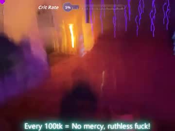 D3luluxx Chaturbate stream image from October 13, 2025
