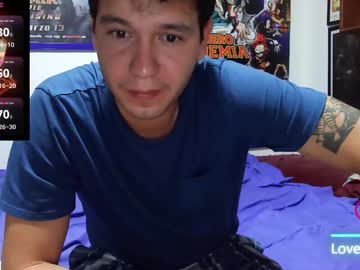Lobomx19 Chaturbate stream image from October 13, 2025
