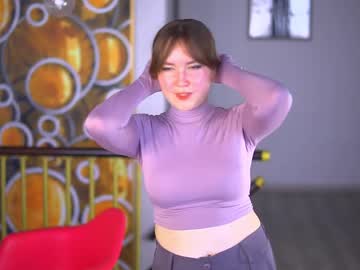 Meganeboobs Chaturbate stream image from October 13, 2025