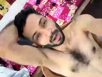 Hot_Sahad Chaturbate stream image from October 13, 2025