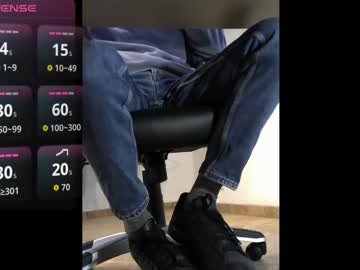Sondages Chaturbate stream image from October 13, 2025
