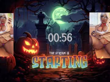 Goddesscocoaa Chaturbate stream image from October 13, 2025