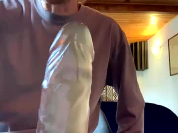 Jeshuamiler Chaturbate stream image from October 13, 2025