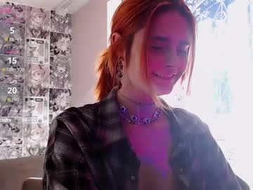 Scarlettharrison09 Chaturbate stream image from October 13, 2025