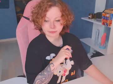 April_Hentaigirl Chaturbate stream image from October 13, 2025