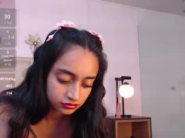 Leilani_X Chaturbate stream image from October 13, 2025