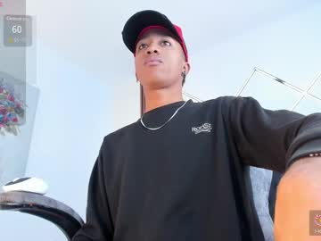 Sammyyadams_ Chaturbate stream image from October 13, 2025